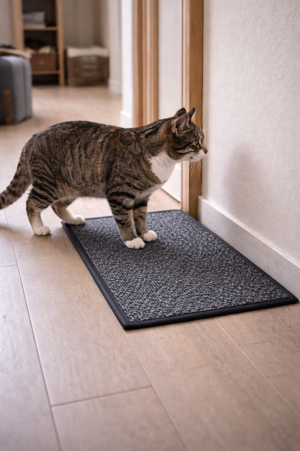 A scratch surface that fits existing habits